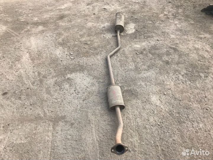 Глушитель Citroen Xsara Picasso универсал TU5JP4