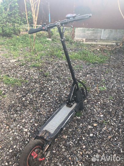 Электросамокат для взрослых бу