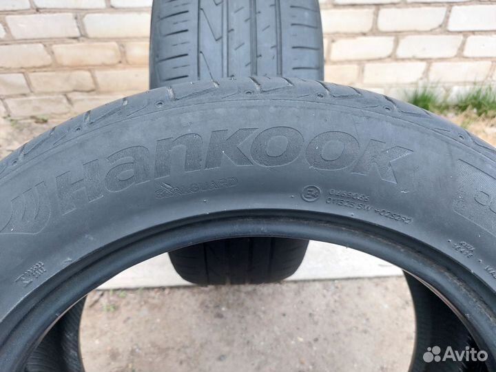 Hankook Ventus S1 Evo2 SUV K117A 235/55 R18