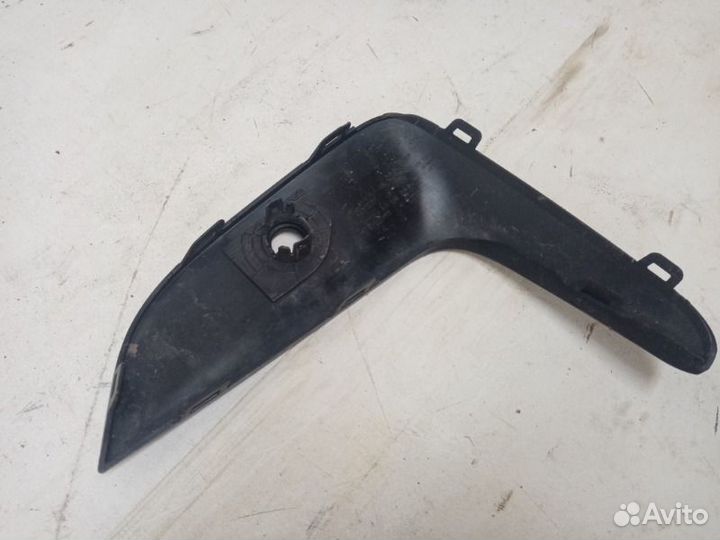 Накладка решетки бампера передняя правая Bmw 3Er