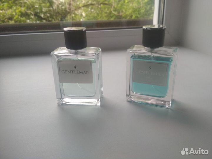 Духи мужские
