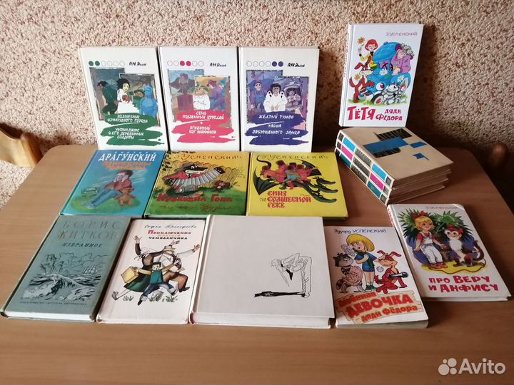 Сказки и повести. Обновлено