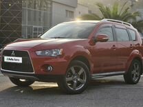 Mitsubishi Outlander 2.0 CVT, 2010, 109 380 км, с пробегом, цена 1 320 000 руб.