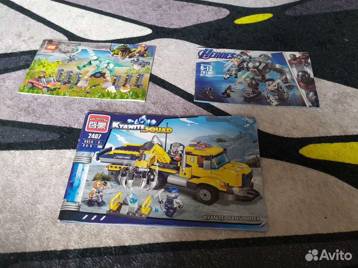 Lego Creator