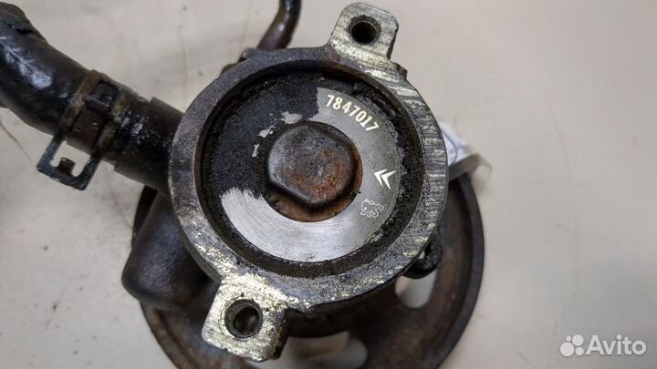 Гур Citroen ZX, 1997