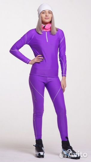 Лыжный гоночный комбинезон NordSki Active юниор