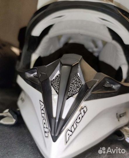 Airoh Terminator карбоновый кроссовый мотошлем XL