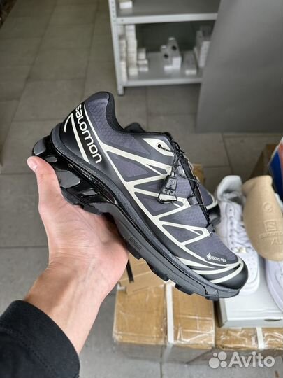 Salomon xt 6 gore tex