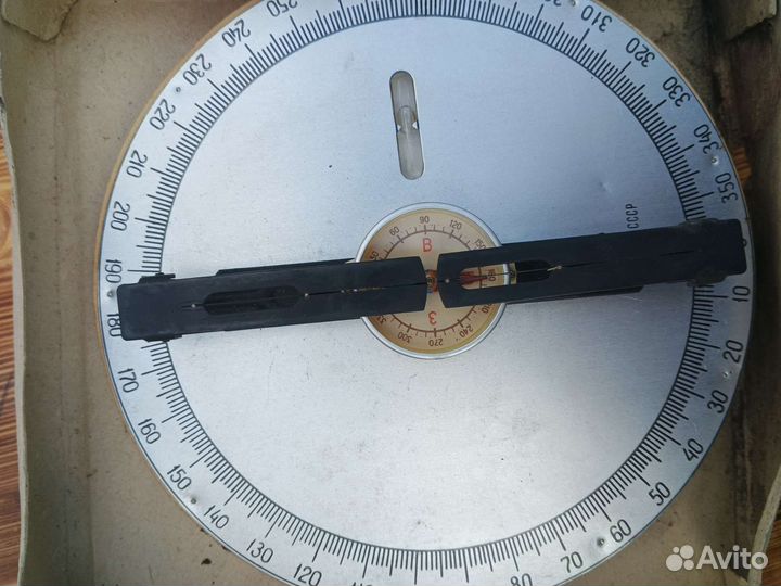 Астролябия школьная