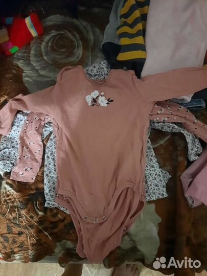 Детские вещи