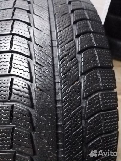 Michelin Latitude X-Ice 2 235/65 R18