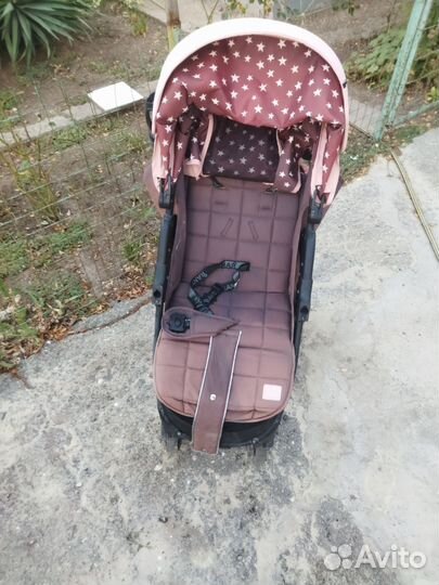 Санки коляска