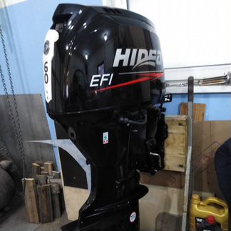 Новый лодочный мотор Hidea hdef60fuel-T EFI 4T