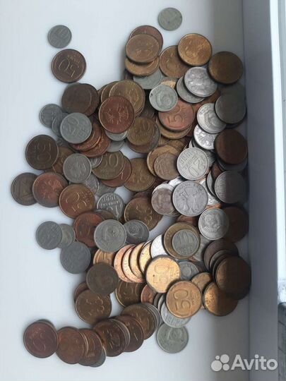 Монеты СССР