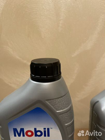 Масло трансмиссионное Mobil ATF LT 71141