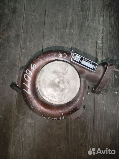 Турбокомпрессор Т-170 дв.Д-180, Д-160