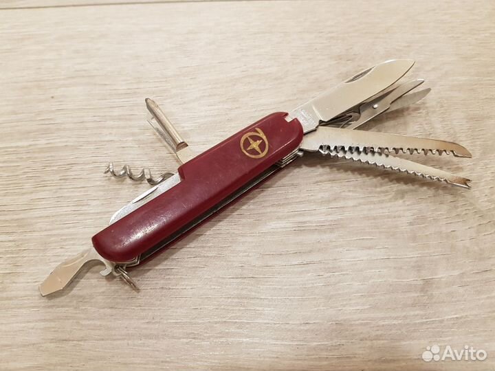 Нож перочинный СССР Diamond Superior