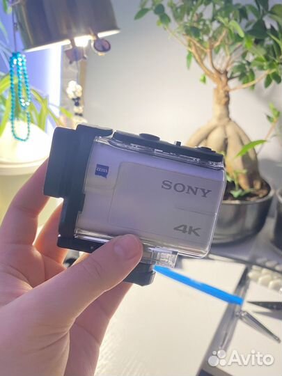 Sony fdr x3000