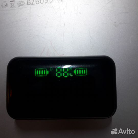 Беспроводные bluetooth наушники