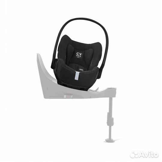 Cybex Cloud T i-Size Urban Mobility Black 2025 (но