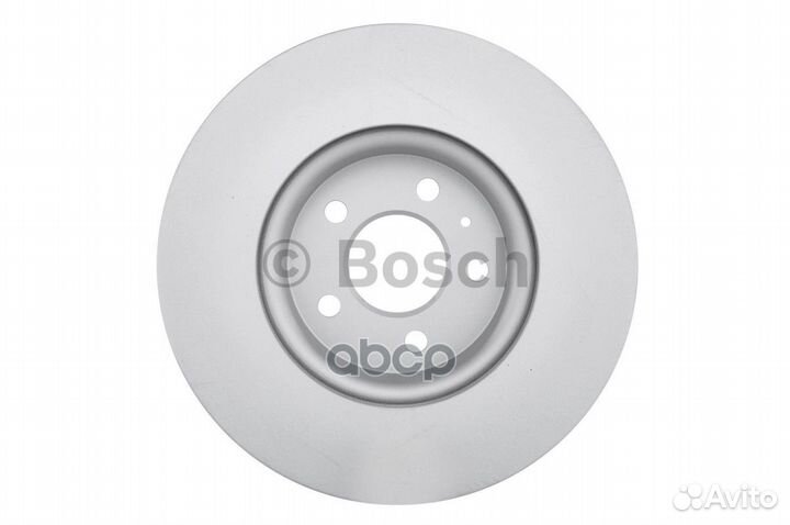 Диск тормозной передний 0 986 479 467 Bosch