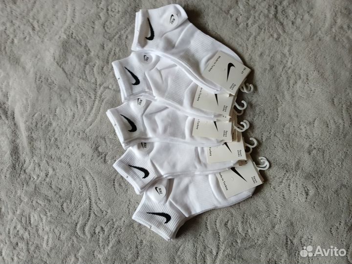 Носки женские, короткие