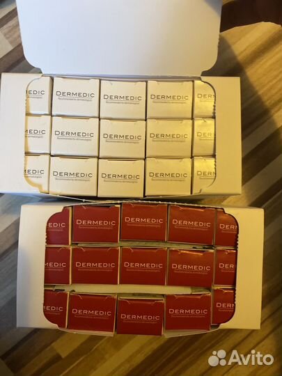 Пробники аптечной косметики