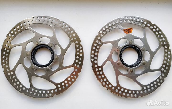 Роторы Shimano Deore SM-RT53 (160 C-Lock)