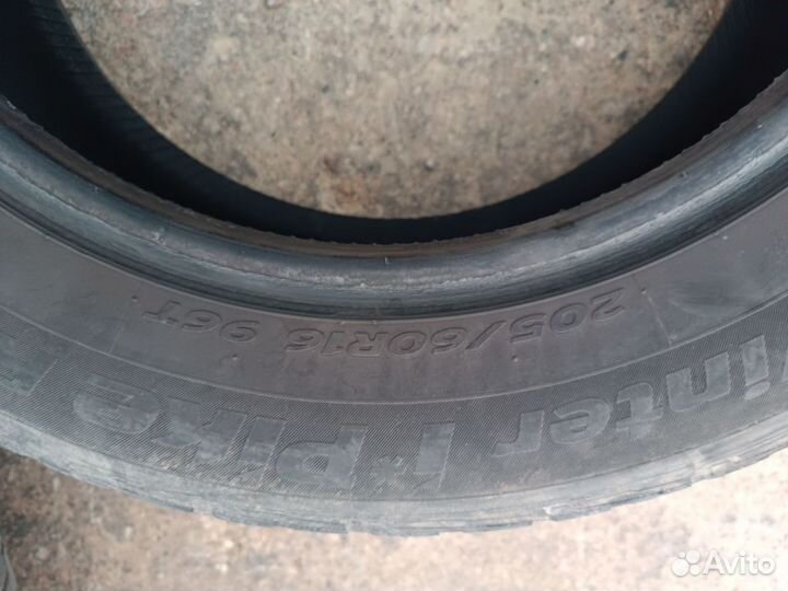 Hankook Winter I'Cept Evo W310 205/60 R16