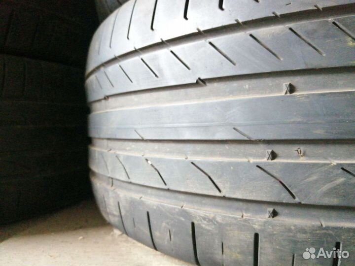 Continental ContiSportContact 5 255/50 R19