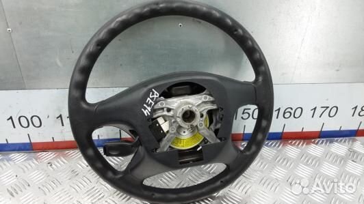 Рулевое колесо mitsubishi galant 8 (PSE14JZ01)