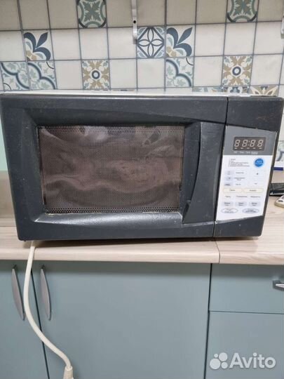 Микроволновая печь