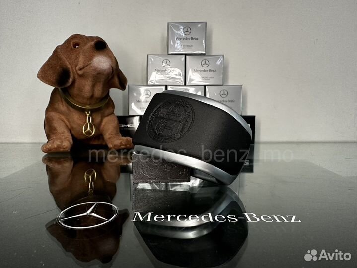 Ручка переключения передач AMG Мерседес Бенц