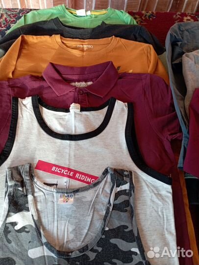 Детские вещи пакетом