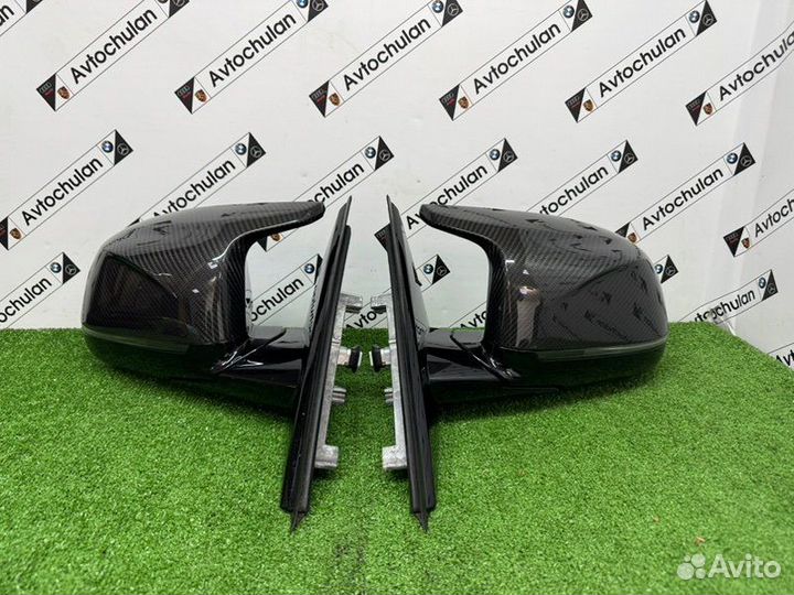 Зеркала Bmw X6M F96 2020