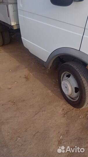 Борта на газель