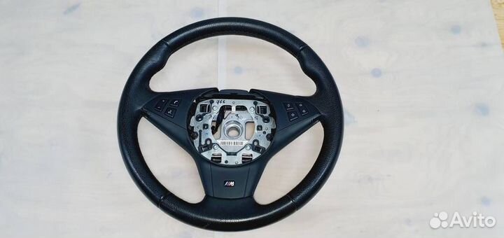 Руль М мульти BMW E60\61