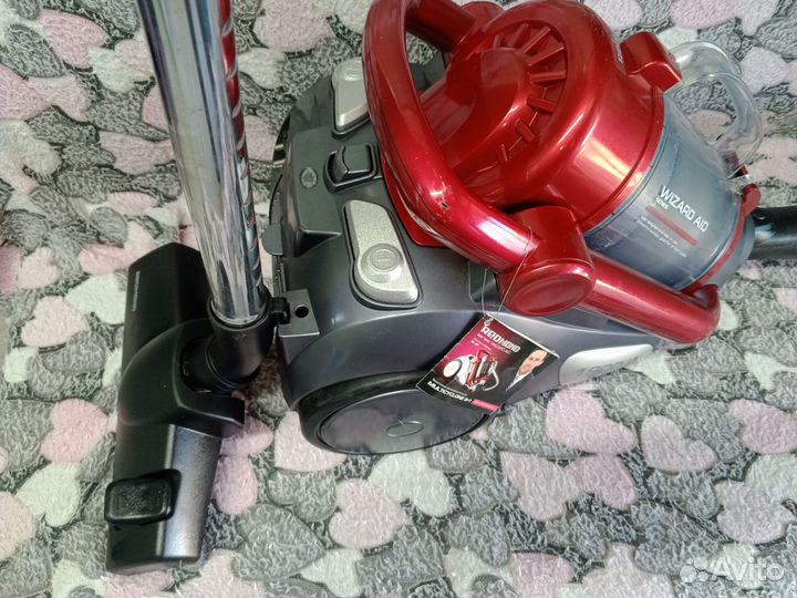Пылесос rowenta