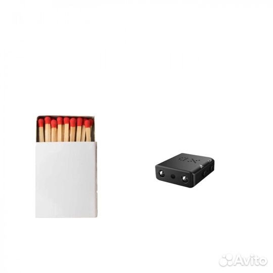 Самая маленькая видеокамера Wi-Fi