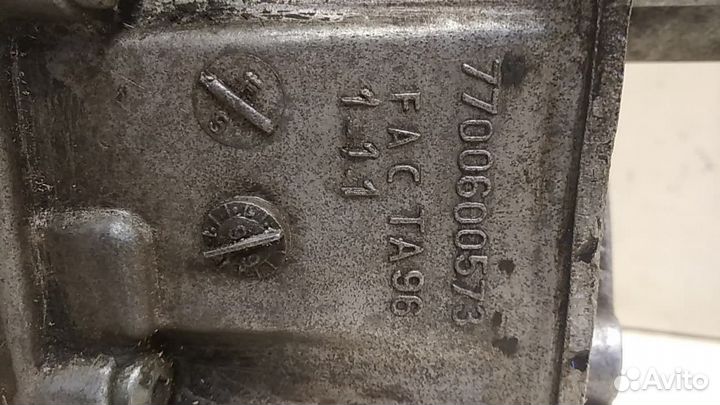 АКПП в сборе Renault Megane