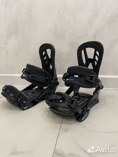 Крепления сноубордические Nitro (M)