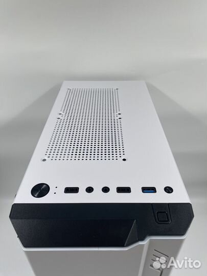 Игровой корпус для пк 375x190x428мм