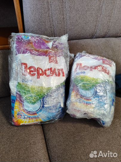 Бытовая химия