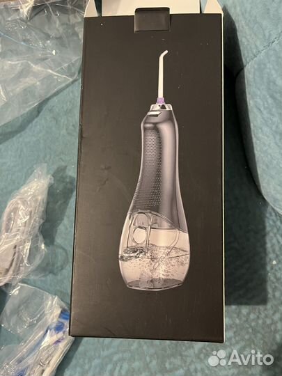 Ирригатор для чистки полости рта Youtech