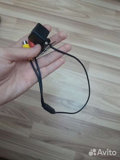 Камера заднего вида