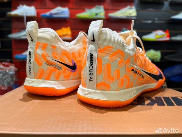 Футзалки Nike Mercurial Vapor 15 United Pack