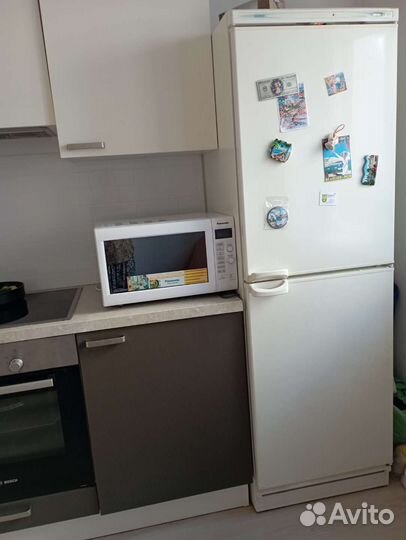 Холодильник финский бу