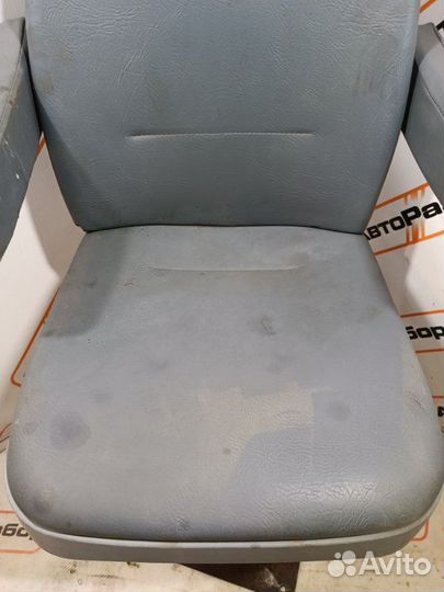 Сиденье заднее Газ 3221 32214 змз 405100 2005