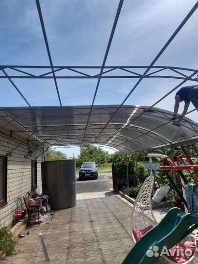 Сварочные работы