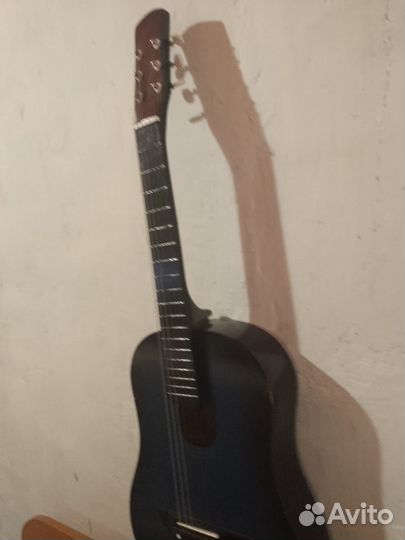 Классическая гитара бу